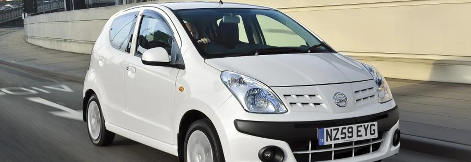 Nissan Pixo Hatchback